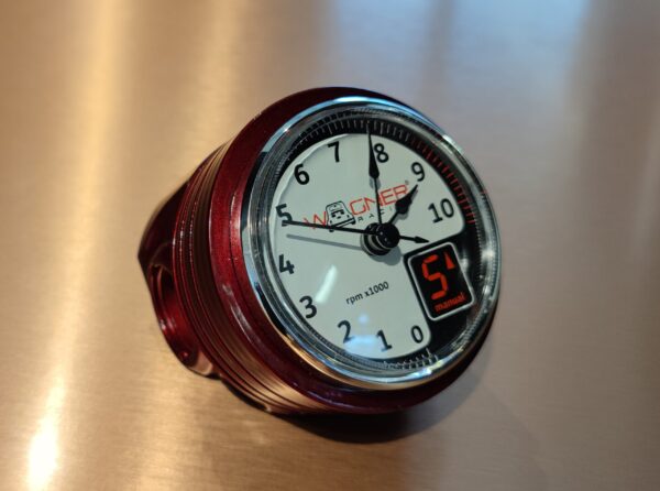Kolbenuhr